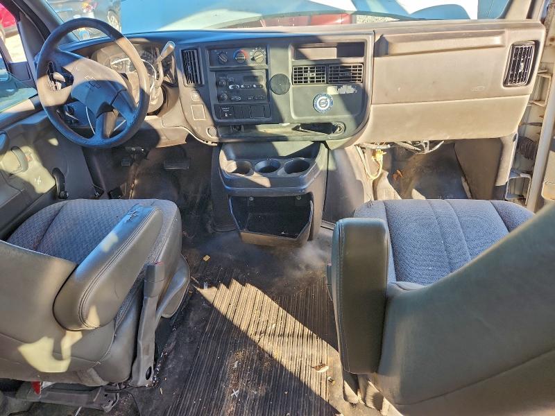 Photo 8 from auction – 2005 CHEVROLET EXPRESS G2 with VIN 1GCGG29V251112398