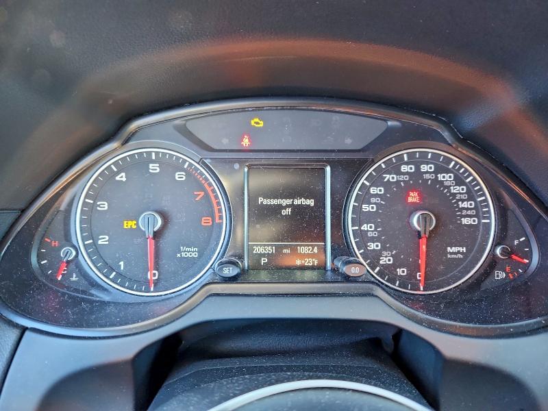 Photo 9 from auction – 2014 AUDI Q5 PREMIUM with VIN WA1LFAFP4EA053155