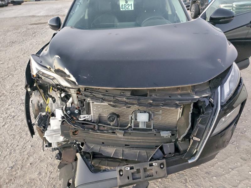 Photo 12 from auction – 2022 NISSAN ROGUE SV with VIN 5N1BT3BB1NC725866