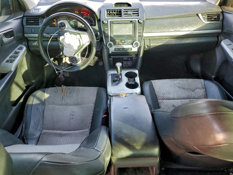 Photo 8 from auction – 2012 TOYOTA CAMRY SE with VIN 4T1BK1FK7CU007747