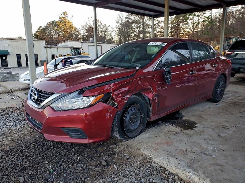 Photo 1 from auction – 2016 NISSAN ALTIMA 2.5 with VIN 1N4AL3AP3GN328637