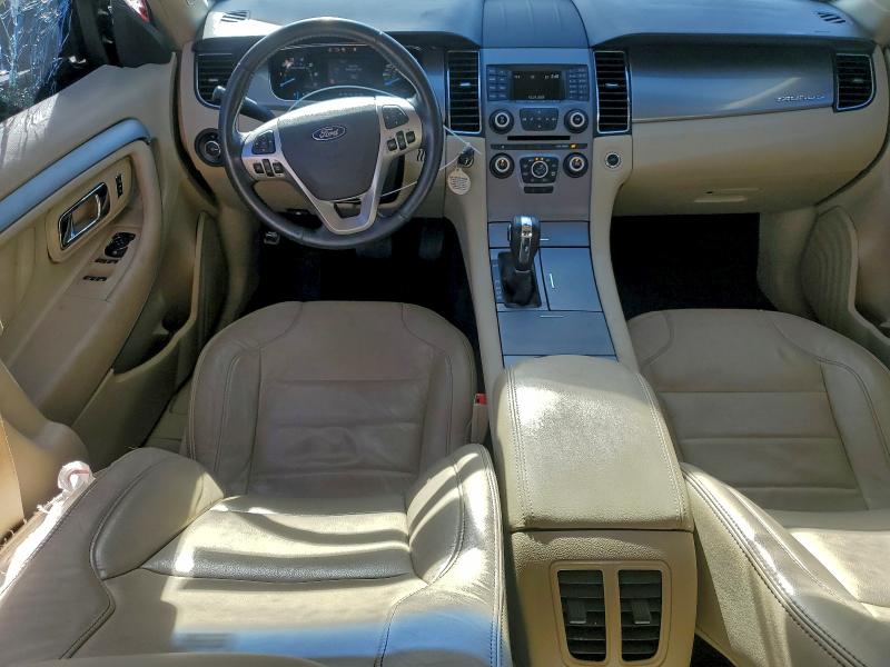 Photo 8 from auction – 2015 FORD TAURUS SEL with VIN 1FAHP2E85FG182941