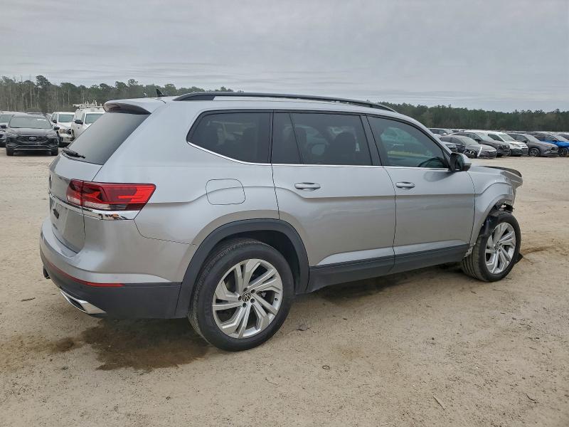 Photo 3 from auction – 2023 VOLKSWAGEN ATLAS SE with VIN 1V2WR2CA3PC517736