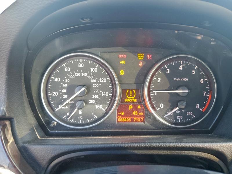 Photo 9 from auction – 2013 BMW 335 I with VIN WBADX7C55DE745944