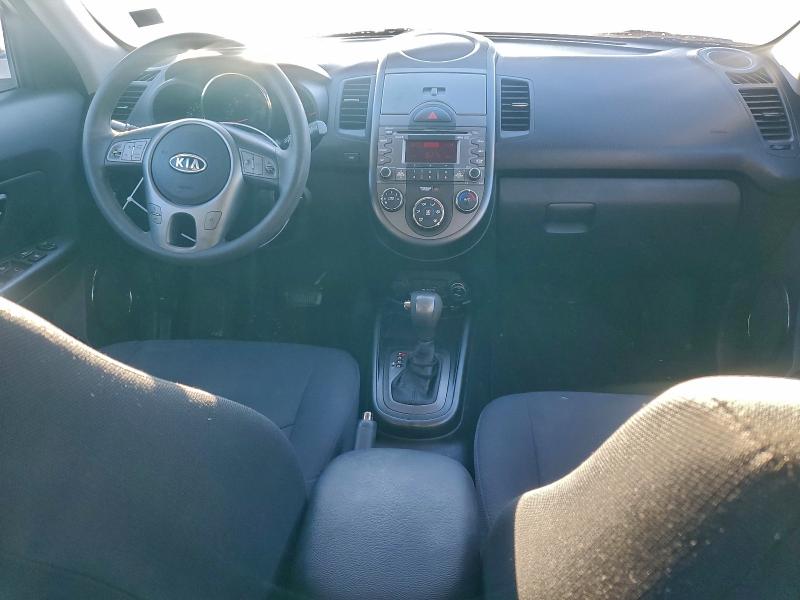 Снимка 8 от търг – 2011 KIA SOUL + с VIN KNDJT2A24B7302022