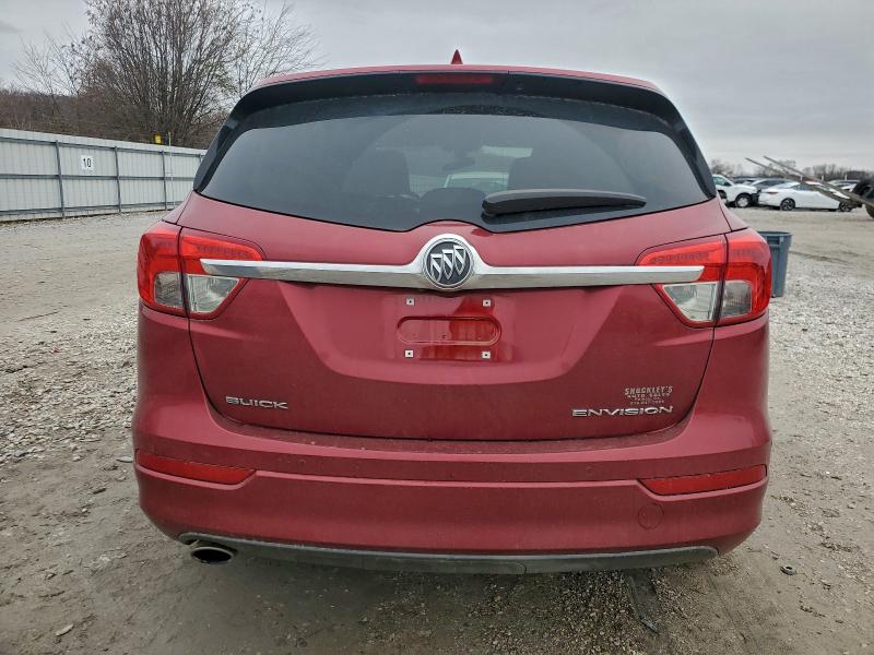 Photo 6 from auction – 2018 BUICK ENVISION E with VIN LRBFX1SA7JD010549