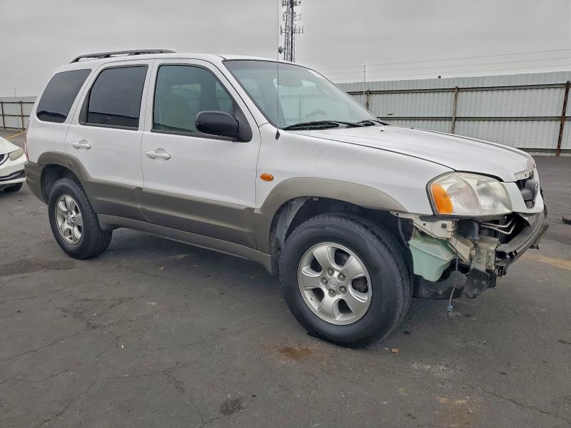 Photo 4 from auction – 2001 MAZDA TRIBUTE LX with VIN 4F2YU09101KM05347