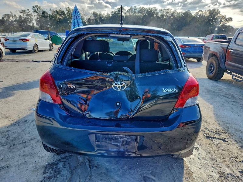 Photo 6 from auction – 2011 TOYOTA YARIS with VIN JTDJT9K32B5331787