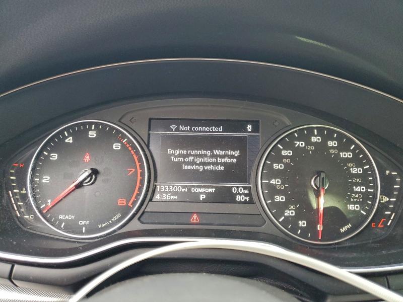 Photo 9 from auction – 2017 AUDI A4 PREMIUM with VIN WAUGNAF4XHN058080
