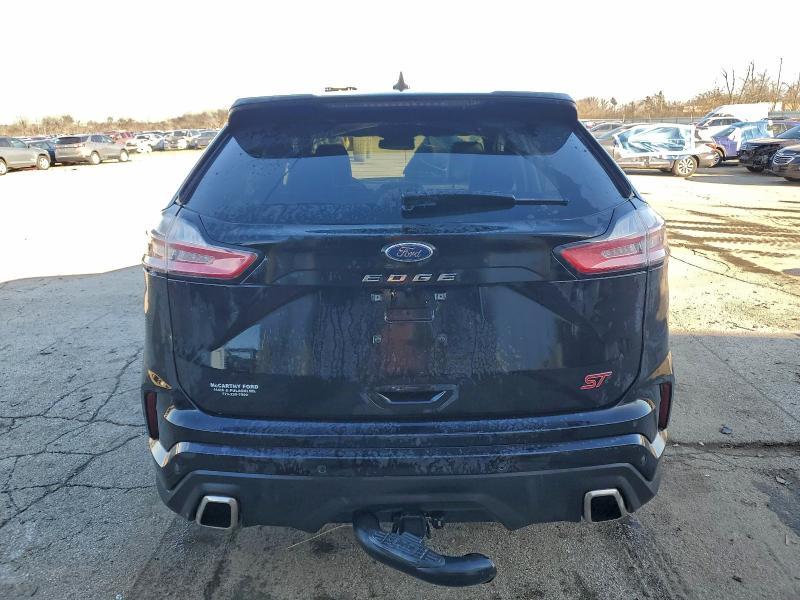 Photo 6 from auction – 2021 FORD EDGE ST with VIN 2FMPK4AP6MBA62790