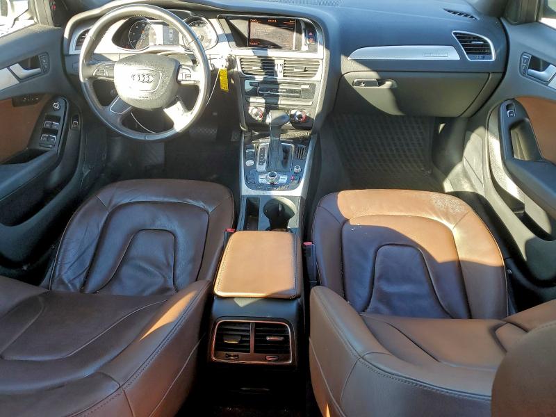 Photo 8 from auction – 2014 AUDI A4 PREMIUM with VIN WAUFFAFL4EN037592