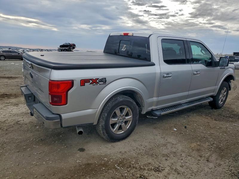 Photo 3 from auction – 2018 FORD F150 SUPER with VIN 1FTEW1EP3JFC45664
