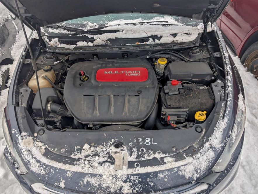 Photo 11 from auction – 2013 DODGE DART SXT with VIN 1C3CDFBH1DD284068