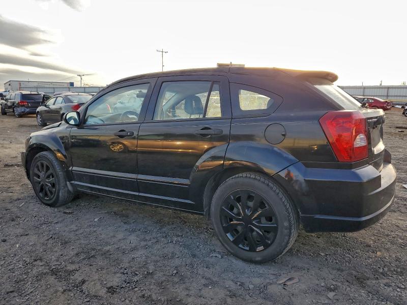 Photo 2 from auction – 2007 DODGE CALIBER SX with VIN 1B3HB48B77D304652