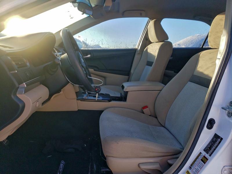 Photo 7 from auction – 2012 TOYOTA CAMRY BASE with VIN 4T1BF1FK0CU105846
