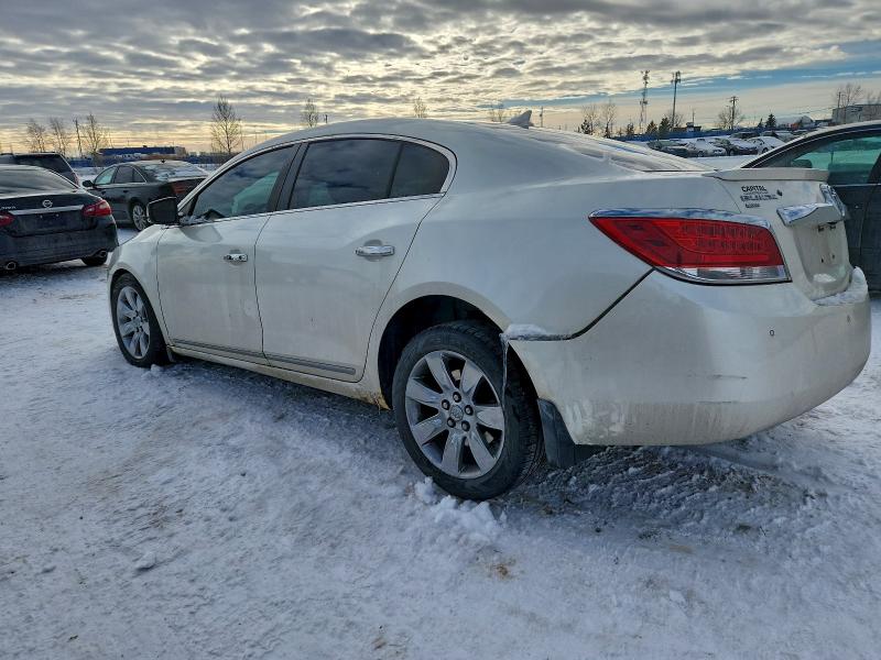 Photo 2 from auction – 2011 BUICK LACROSSE C with VIN 1G4GD5GD7BF162681
