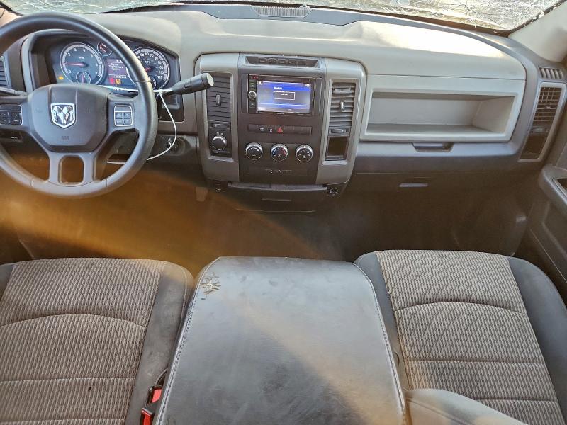 Photo 8 from auction – 2012 DODGE RAM 1500 S with VIN 1C6RD7KT3CS261652