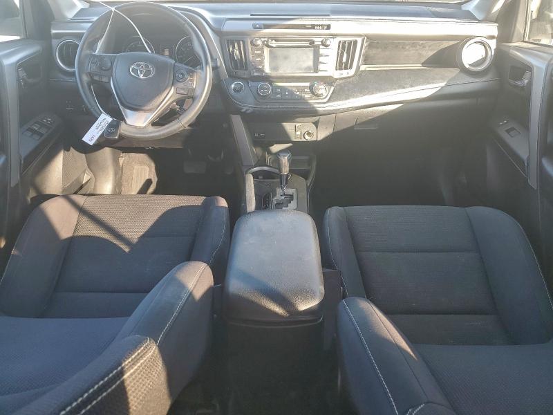 Photo 8 from auction – 2018 TOYOTA RAV4 ADVEN with VIN 2T3WFREV3JW477360