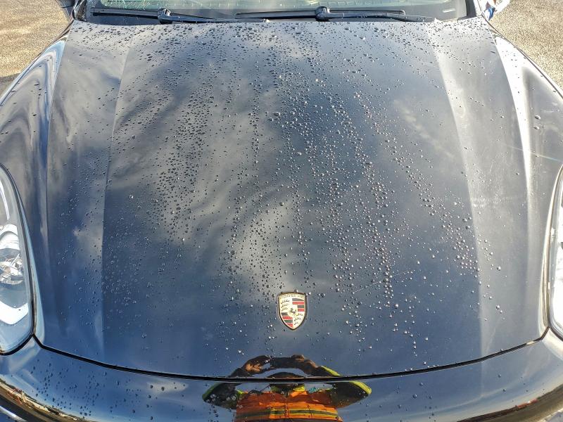 Photo 12 from auction – 2018 PORSCHE CAYENNE with VIN WP1AA2A20JKA01344
