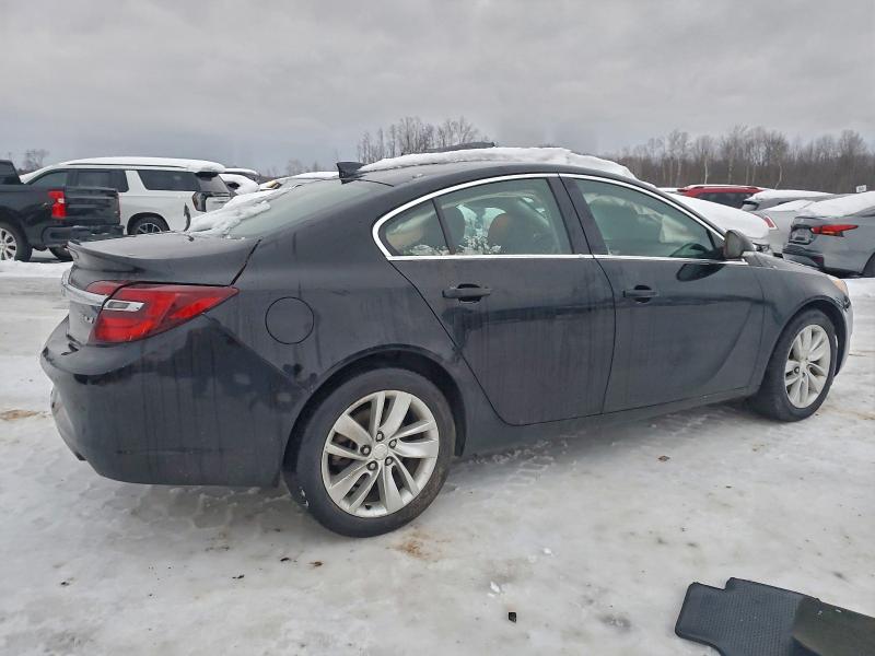 Photo 3 from auction – 2016 BUICK REGAL with VIN 2G4GK5EX3G9159568