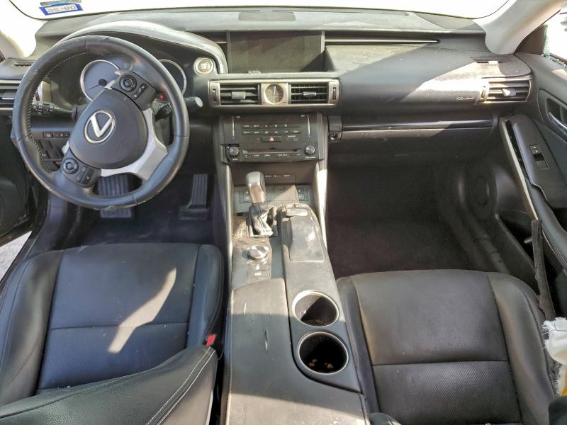 Photo 8 from auction – 2014 LEXUS IS 350 with VIN JTHBE1D24E5006243