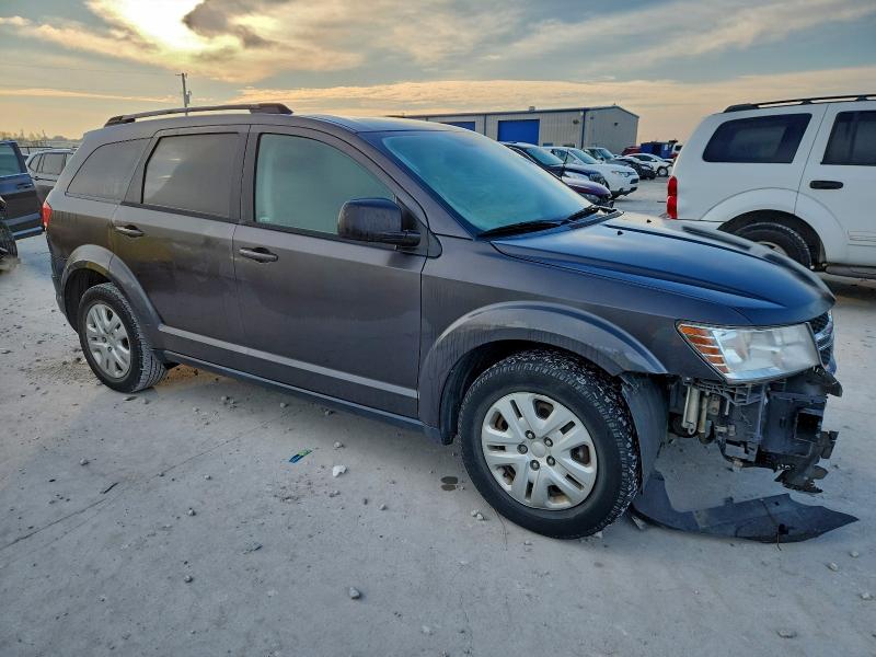 Photo 4 from auction – 2017 DODGE JOURNEY SE with VIN 3C4PDCAB7HT670308