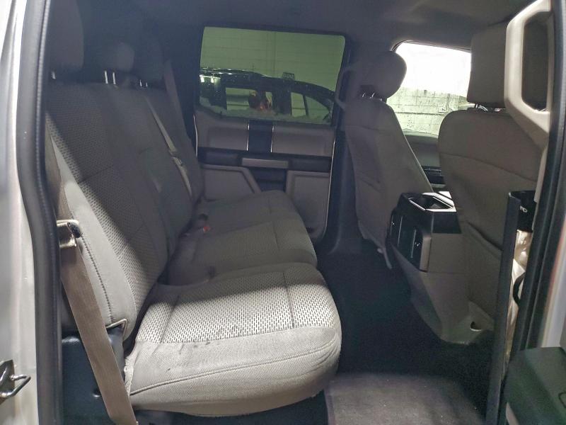 Photo 10 from auction – 2016 FORD F150 SUPER with VIN 1FTEW1E85GKF00937