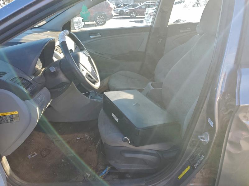 Photo 7 from auction – 2016 HYUNDAI ACCENT with VIN KMHCT4AE4GU971572