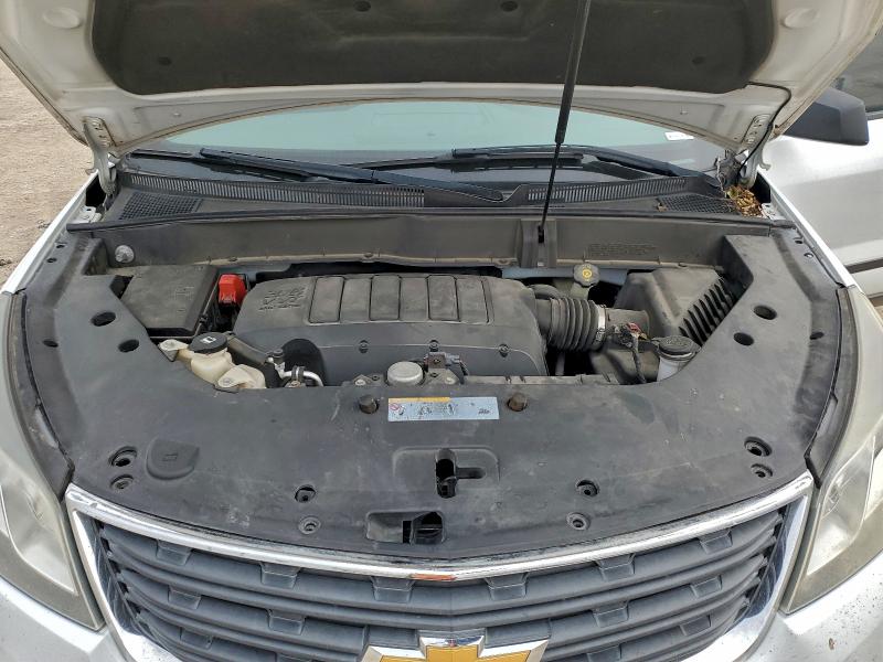 Photo 12 from auction – 2016 CHEVROLET TRAVERSE L with VIN 1GNKRFED8GJ255889