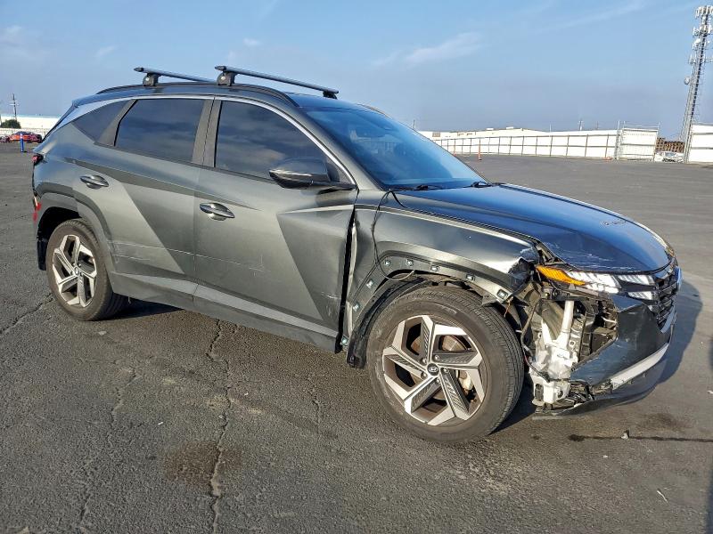 Photo 4 from auction – 2023 HYUNDAI TUCSON SEL with VIN 5NMJFCAE2PH238361