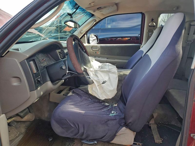 Photo 7 from auction – 2003 DODGE DAKOTA SLT with VIN 1D7HL42XX3S317794