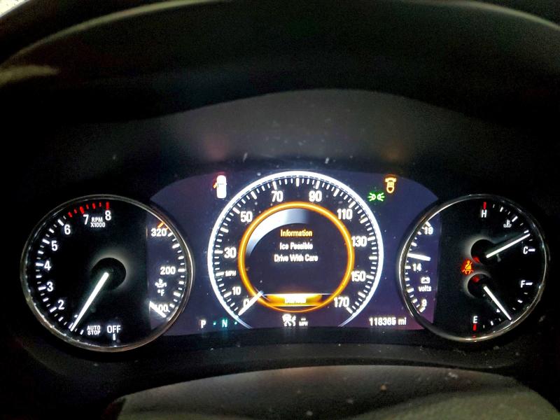 Photo 9 from auction – 2018 BUICK ENVISION P with VIN LRBFX4SX9JD056034