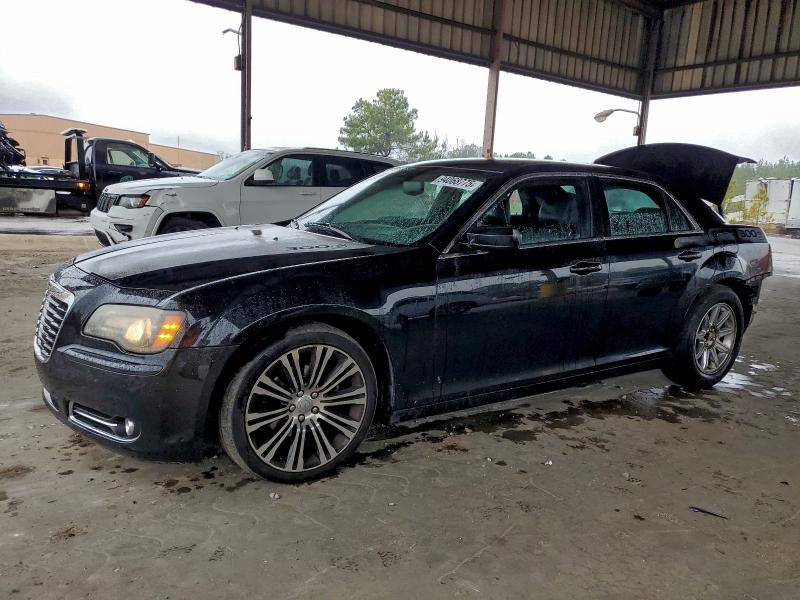 CHRYSLER 300 S 2013 with VIN 2C3CCABG8DH708054 - Photo from auction