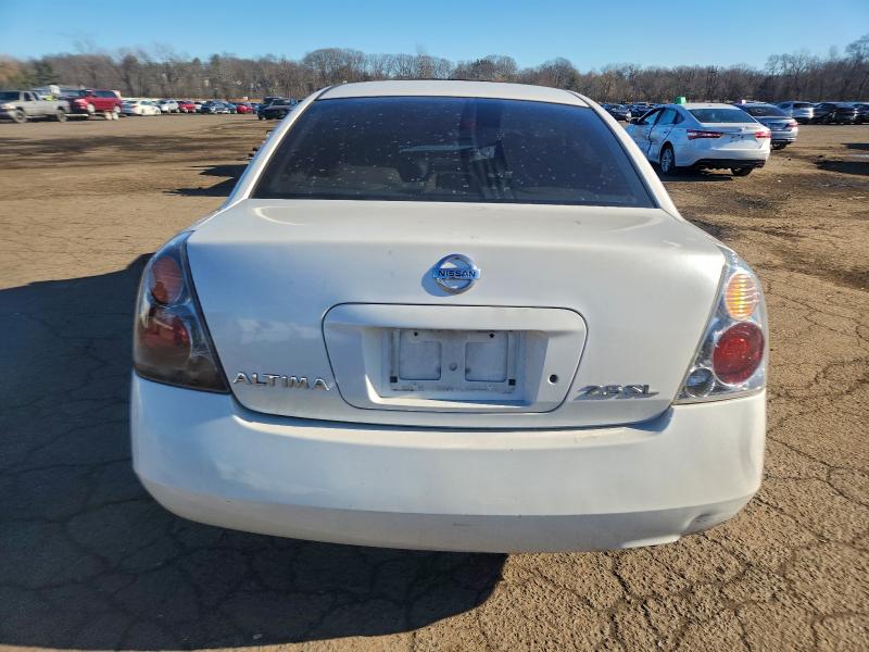 Photo 6 from auction – 2003 NISSAN ALTIMA BAS with VIN 1N4AL11E53C307944