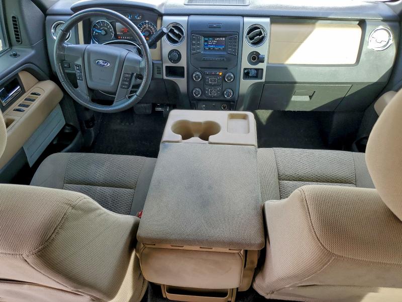 Photo 8 from auction – 2013 FORD F150 SUPER with VIN 1FTFW1EF9DKE96356