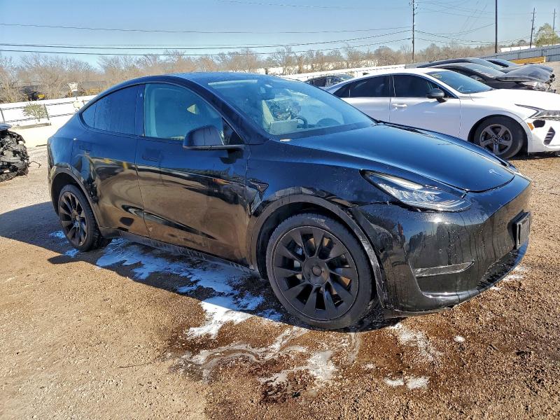 Photo 4 from auction – 2022 TESLA MODEL Y with VIN 7SAYGDEE1NF480765