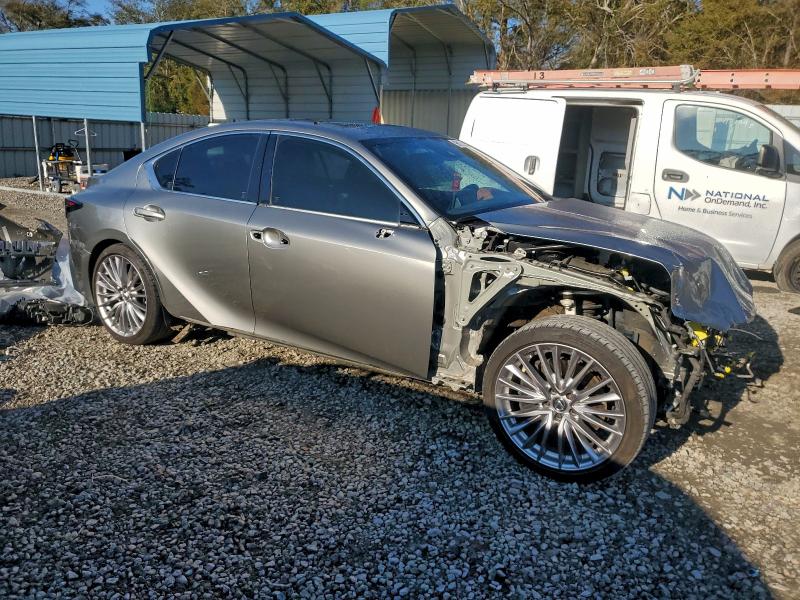 صورة رقم 4 من المزاد - 2023 LEXUS IS 300 مع VIN JTHDA1D21P5127402