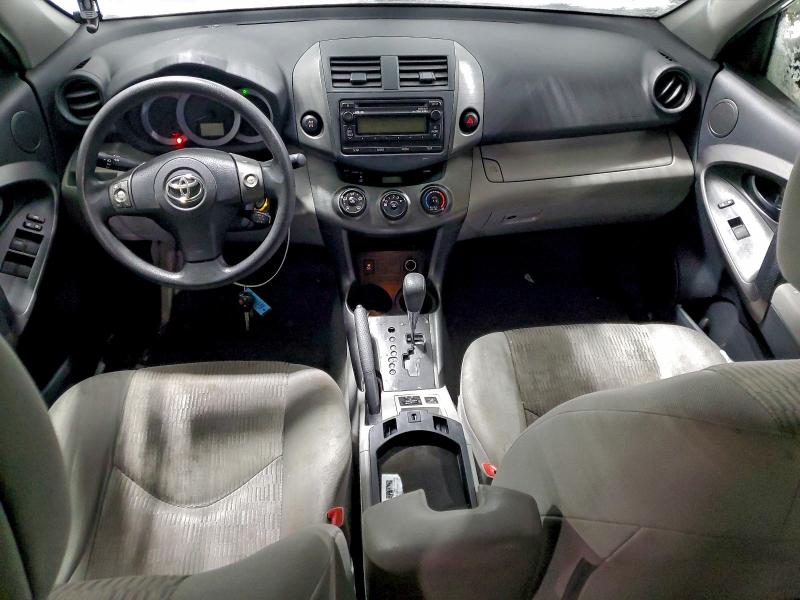 Photo 8 from auction – 2012 TOYOTA RAV4 with VIN 2T3BF4DV5CW243999