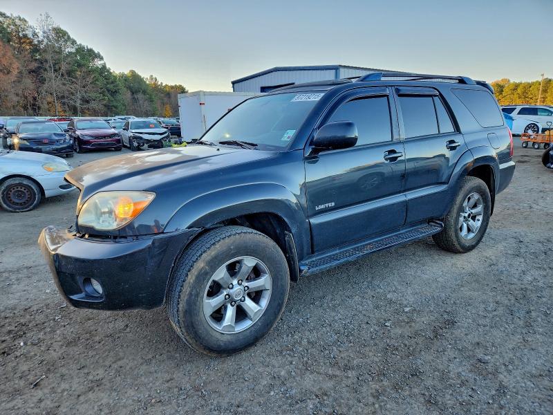 TOYOTA 4RUNNER LI 2008 con VIN JTEZU17RX8K005398 - Foto de la subasta