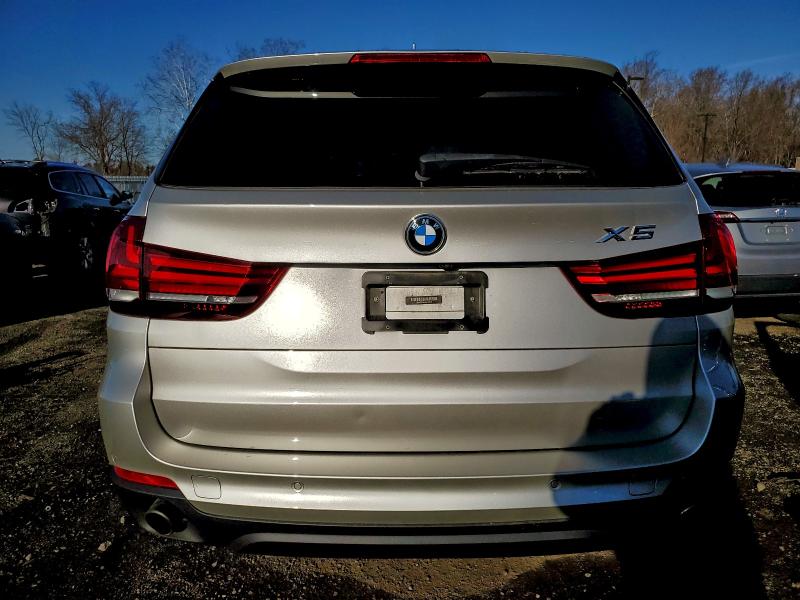 Photo 6 from auction – 2016 BMW X5 XDRIVE3 with VIN 5UXKR0C54G0U12582