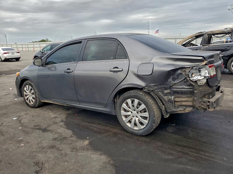 Photo 2 from auction – 2013 TOYOTA COROLLA LE with VIN 5YFBU4EE7DP093684