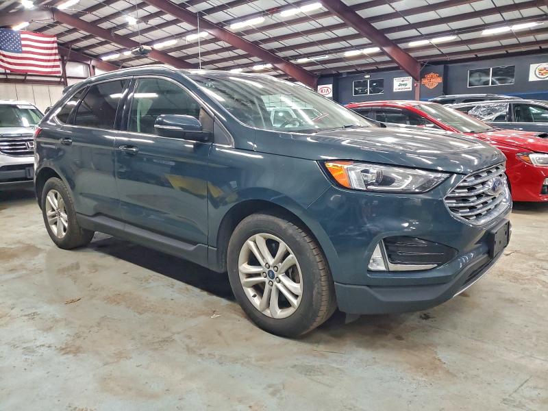 Photo 4 from auction – 2019 FORD EDGE with VIN 2FMPK4J93KBB38108