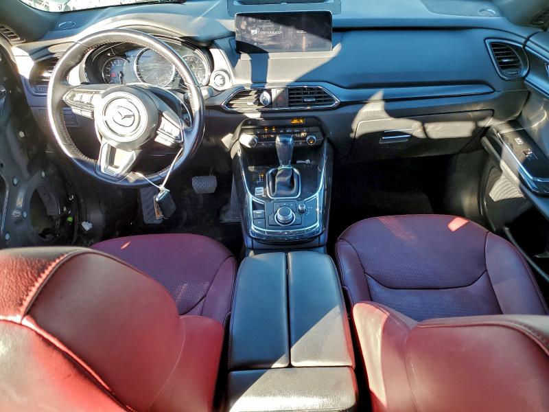 Photo 8 from auction – 2022 MAZDA CX-9 GRAND with VIN JM3TCBDY8N0616561