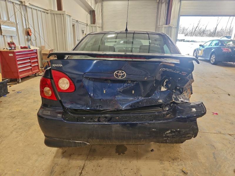 Photo 6 from auction – 2006 TOYOTA COROLLA CE with VIN 1NXBR30E86Z747838