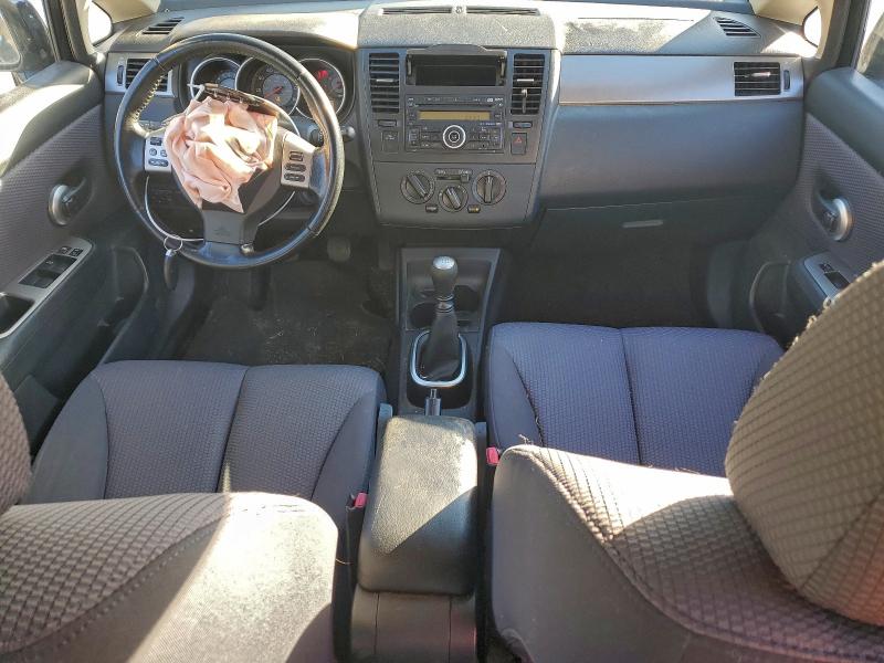 Photo 8 from auction – 2008 NISSAN VERSA S with VIN 3N1BC13E68L415483