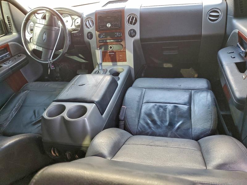 Photo 8 from auction – 2006 FORD F150 SUPER with VIN 1FTPW14516FA81833