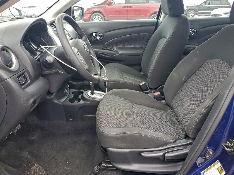 Photo 7 from auction – 2019 NISSAN VERSA S with VIN 3N1CN7AP3KL850717