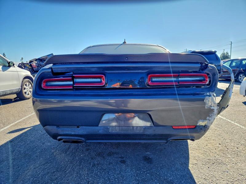Photo 6 from auction – 2023 DODGE CHALLENGER with VIN 2C3CDZBT5PH645024