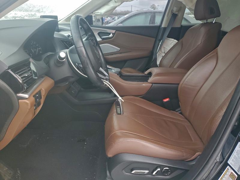 Photo 7 from auction – 2021 ACURA RDX TECHNO with VIN 5J8TC2H56ML024292