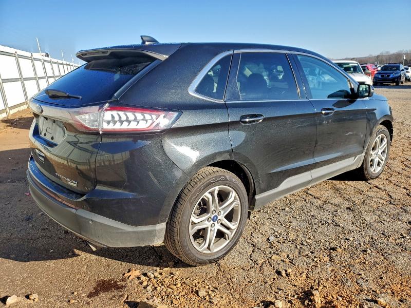 Photo 3 from auction – 2015 FORD EDGE TITAN with VIN 2FMTK3K93FBB68190
